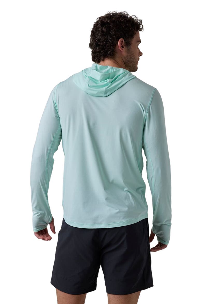 Tahoe Pro Lt Sun Hoodie - Men's, Alternate, color, Bay