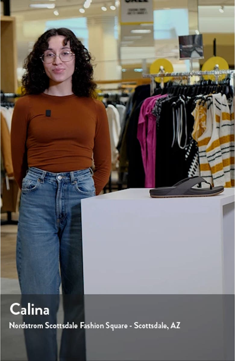 Cushion Bonzer Flip Flop, sales video thumbnail