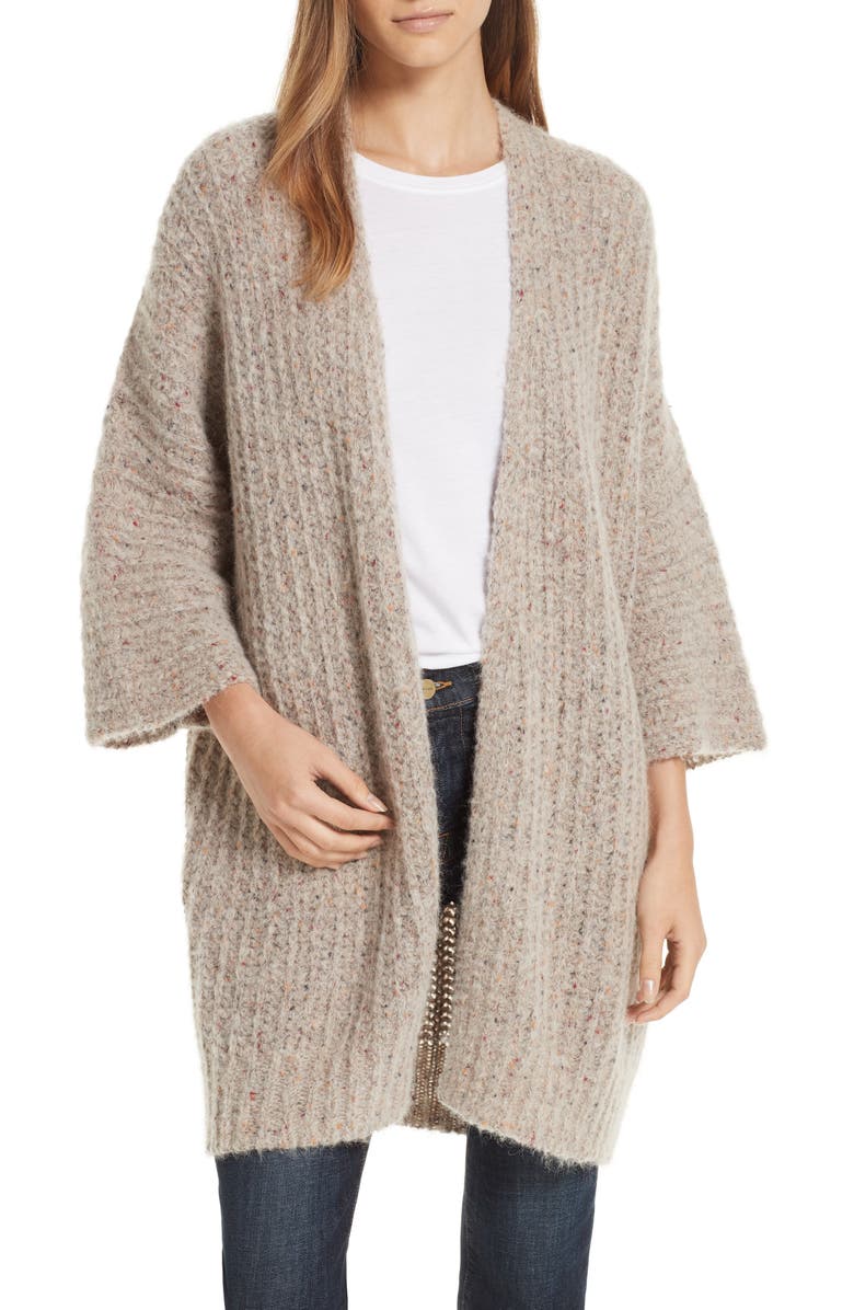 Brochu Walker Noor Cardigan, Main, color, 
