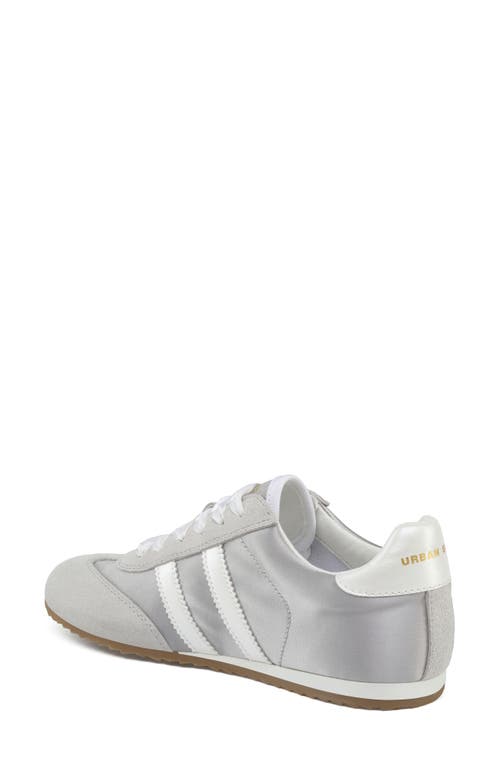 Jslides Pacific Low Top Sneaker In Gray