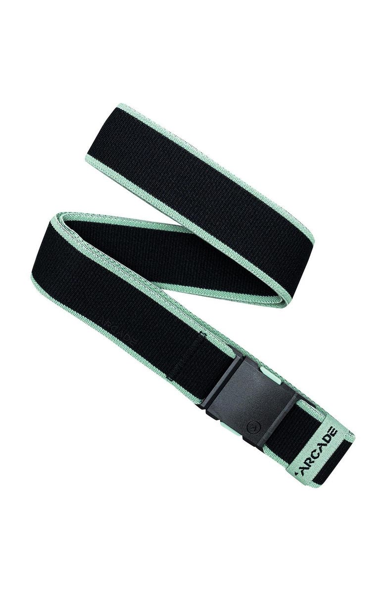 ARCADE Carto Belt, Main, color, Black/Mint