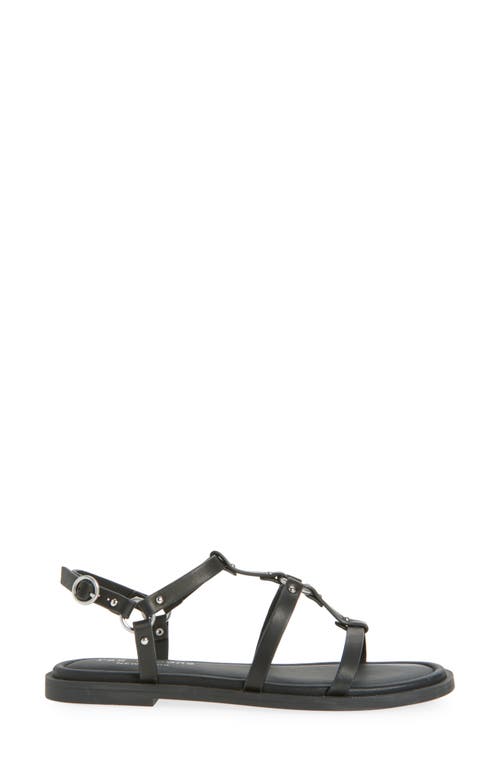 Rag & Bone Geo Leather Harness Sandals