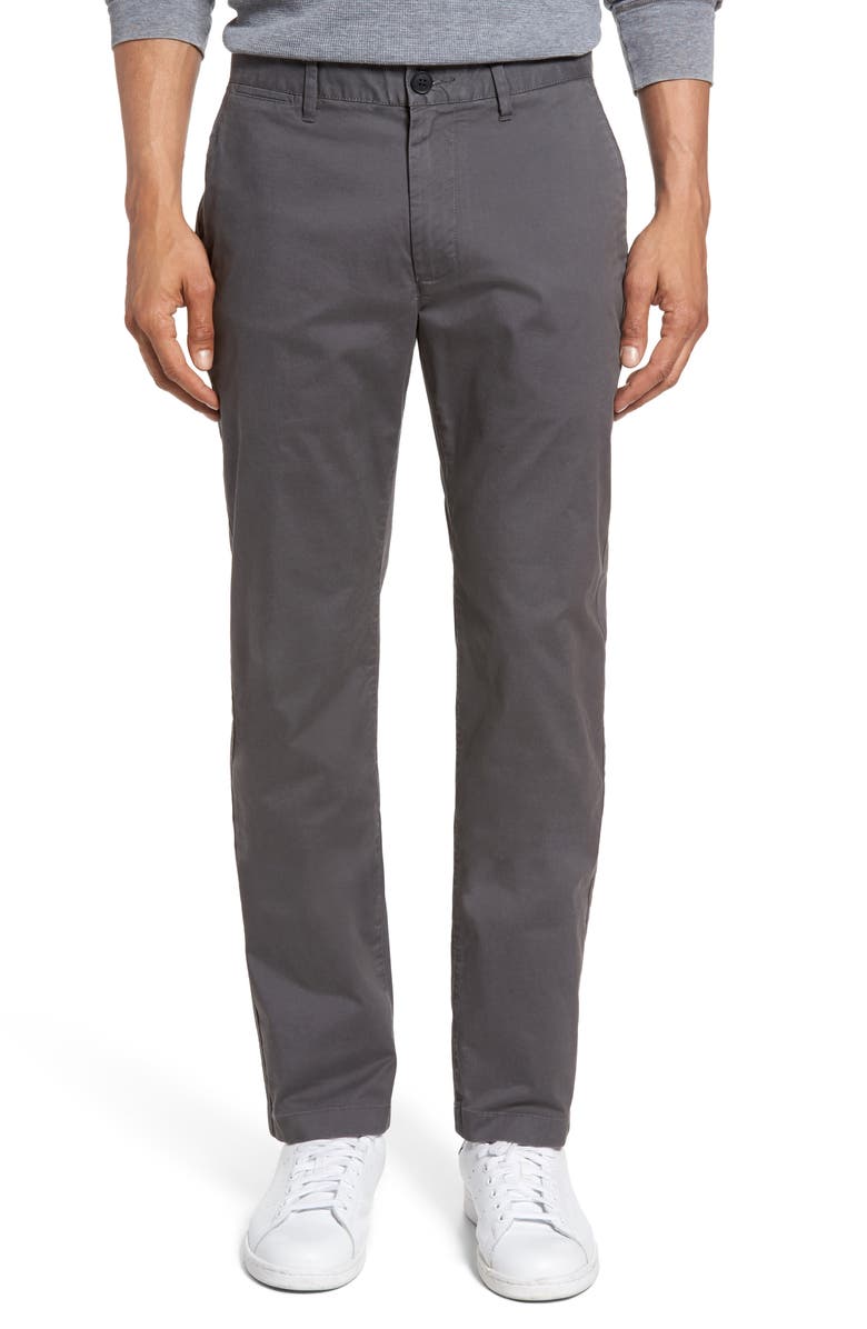 Bonobos Lightweight Slim Fit Stretch Chinos, Main, color, 