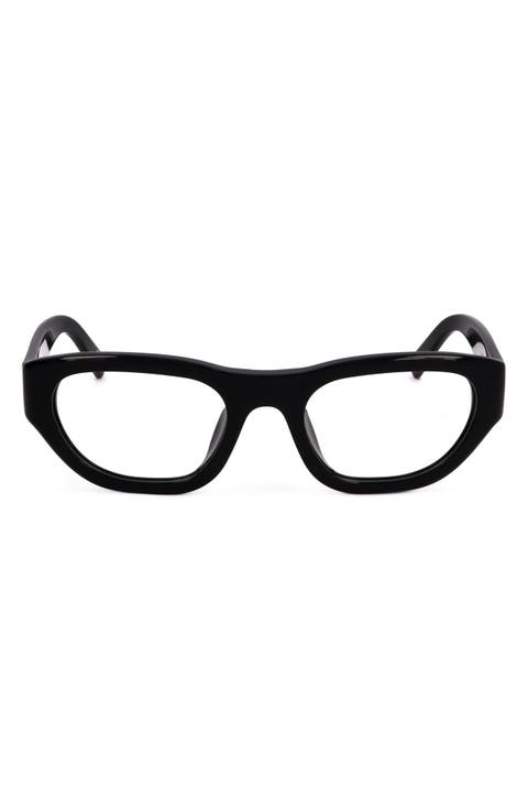 53mm Rectangular Reading Glasses