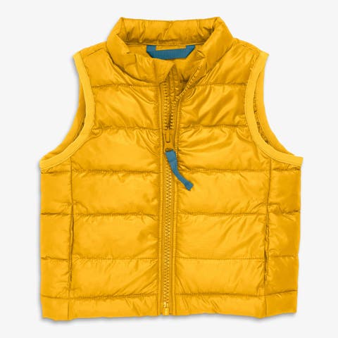 Baby Lightweight Puffer Vest