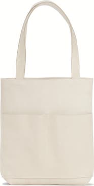 Ezra Arthur Brooklyn American Steer Leather Tote Bag