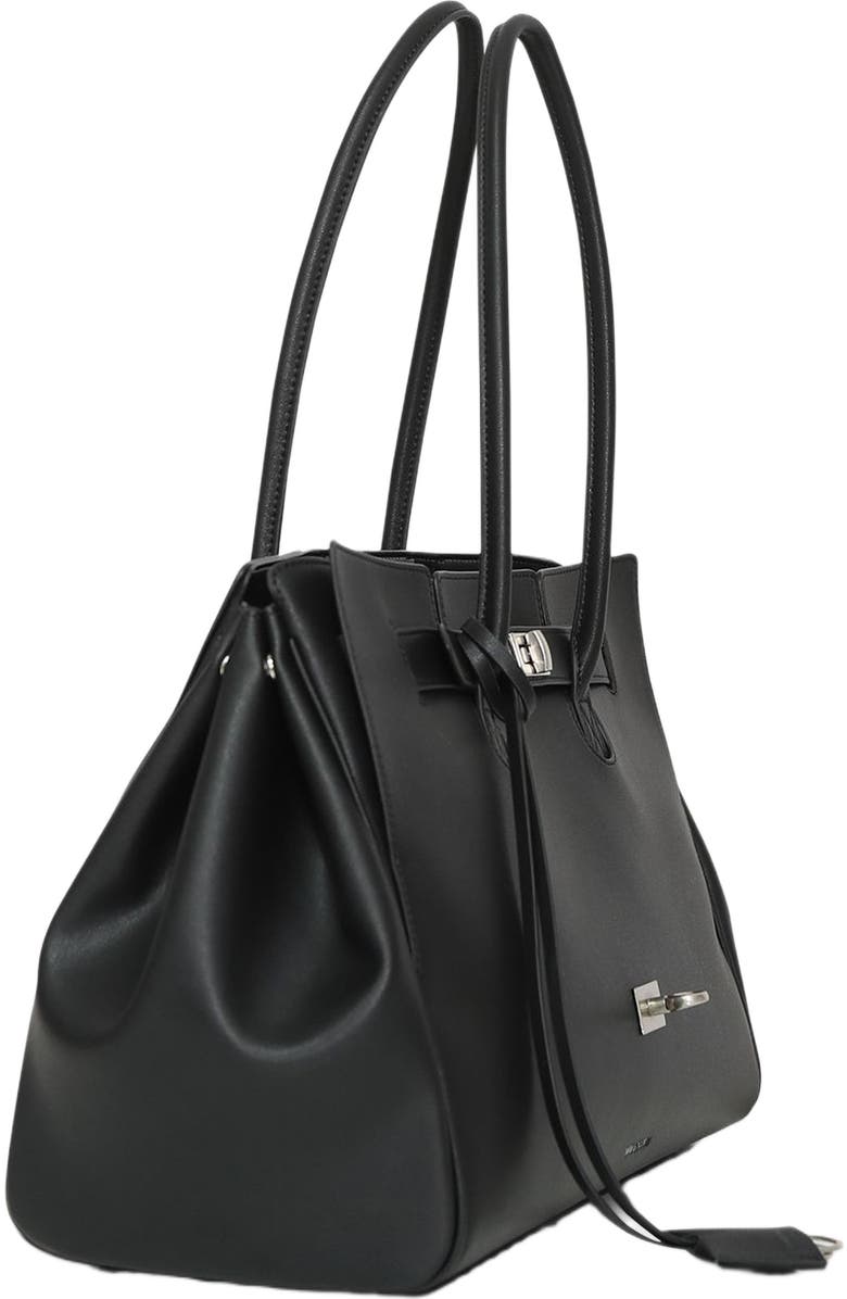 Belle & Bloom Rude Boy Shoulder Bag, Alternate, color, Black