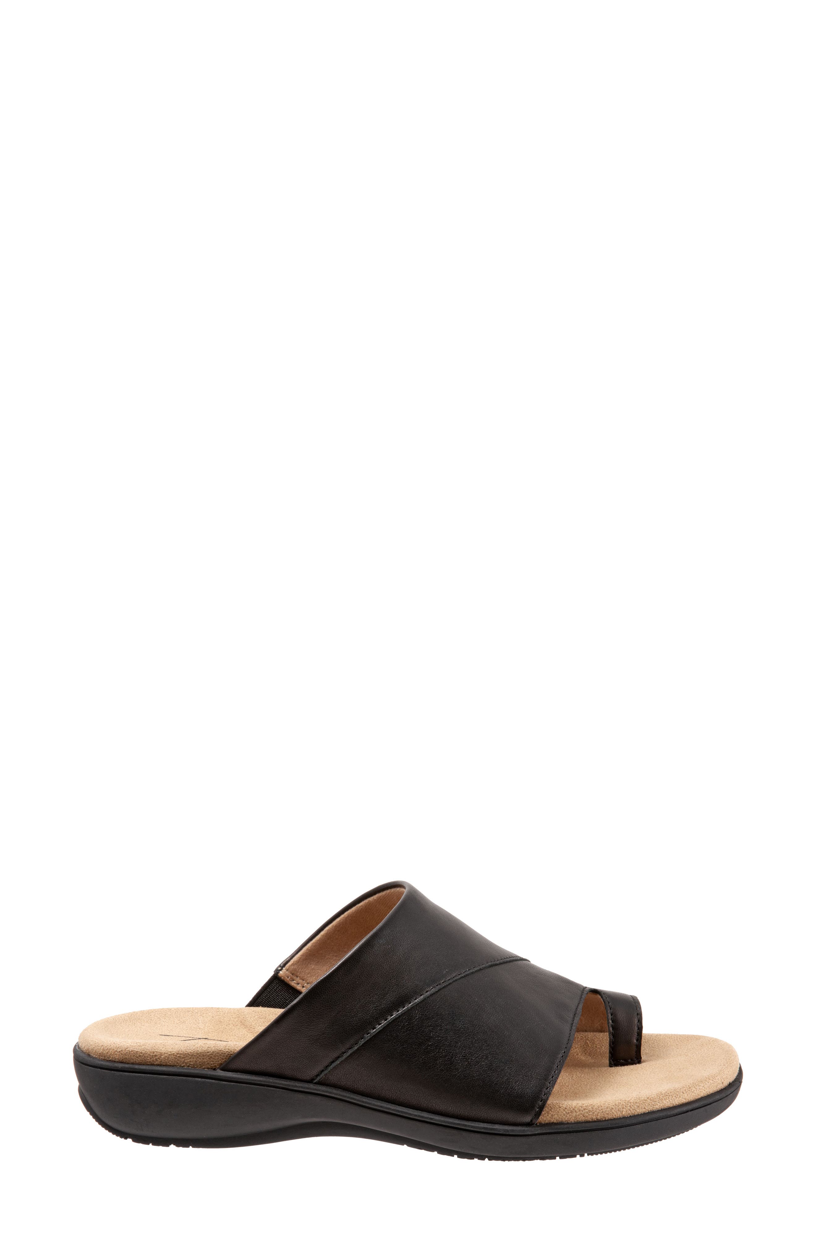 Trotters Regina Slide Sandal, Alternate, color, 