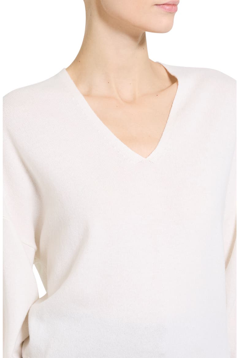 Cashmere Sweater, Alternate, color, IVORY - C05