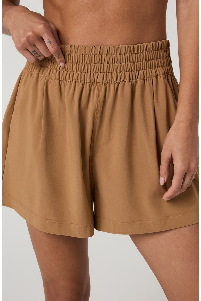 Villa Shorts, Alternate, color, TOBACCO BROWN