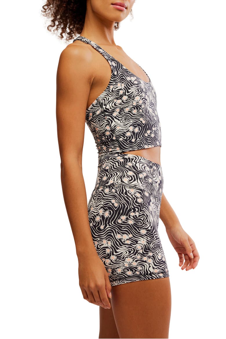 FP Movement Never Better Floral Crop Top, Alternate, color, DITSY FLORAL
