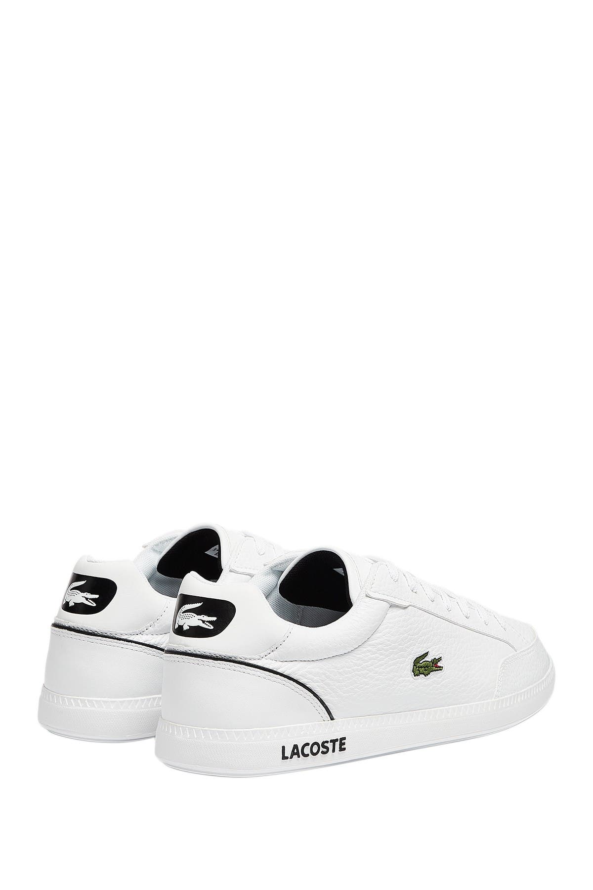 Lacoste Graduate Cap Sneaker, Alternate, color, 