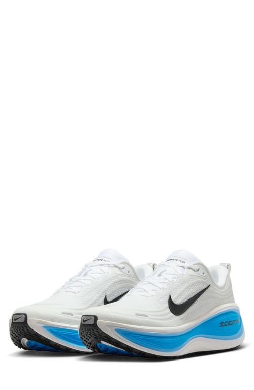 Nike Vomero Plus Running Shoe In White