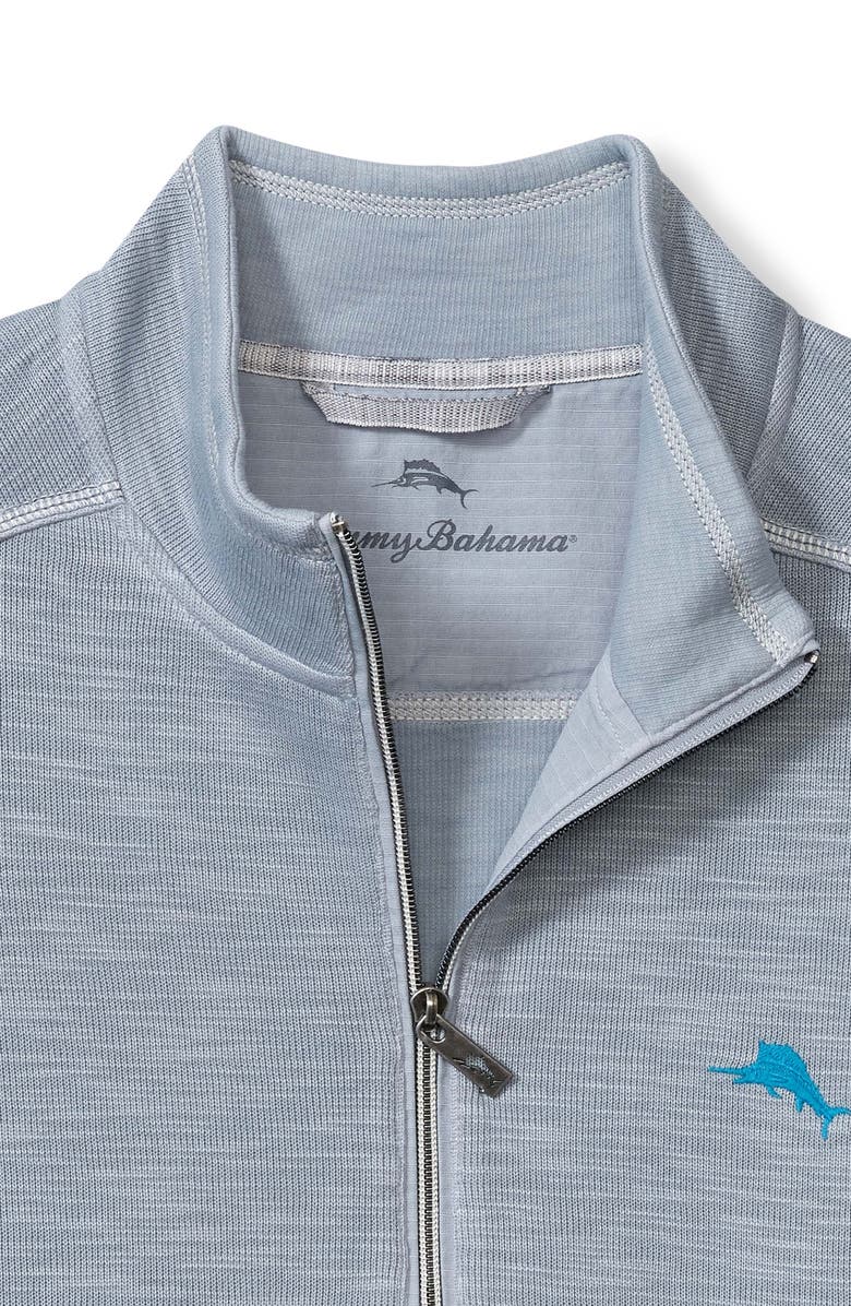 Tommy Bahama Tobago Bay Knit Cotton & Lyocell Jacket, Alternate, color,