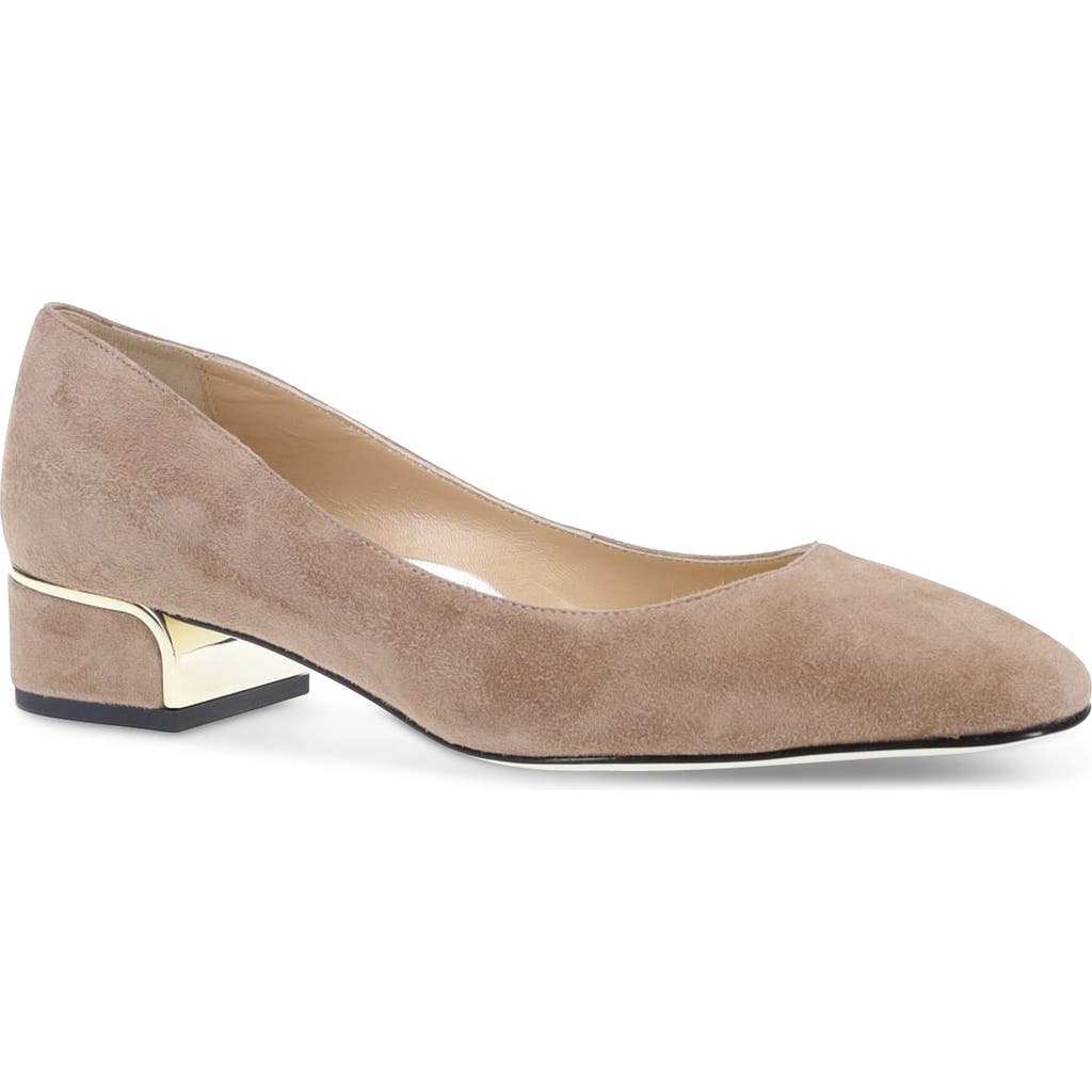 Ron White Elexia Pump In Brown
