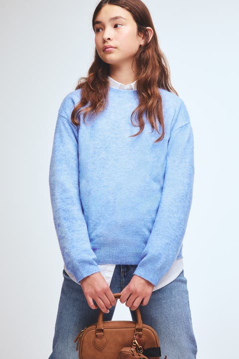 Loose-fit Jumper