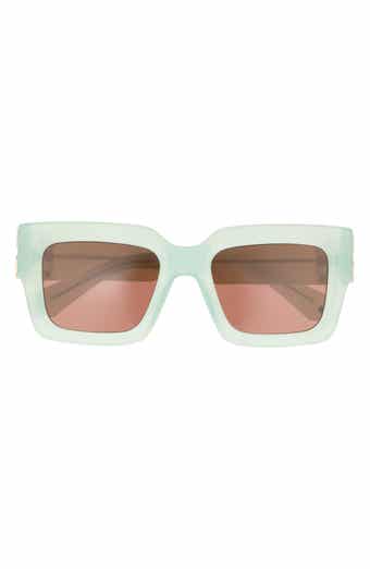 Off-White 52mm Mystic Square Sunglasses