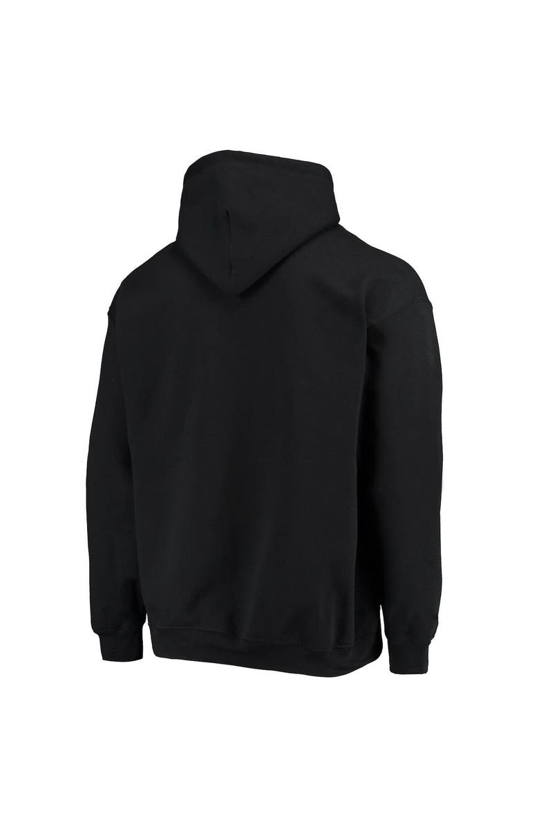 Junk Food Men's Junk Food Black Las Vegas Raiders Star Wars Empire Pullover Hoodie, Alternate, color, Black