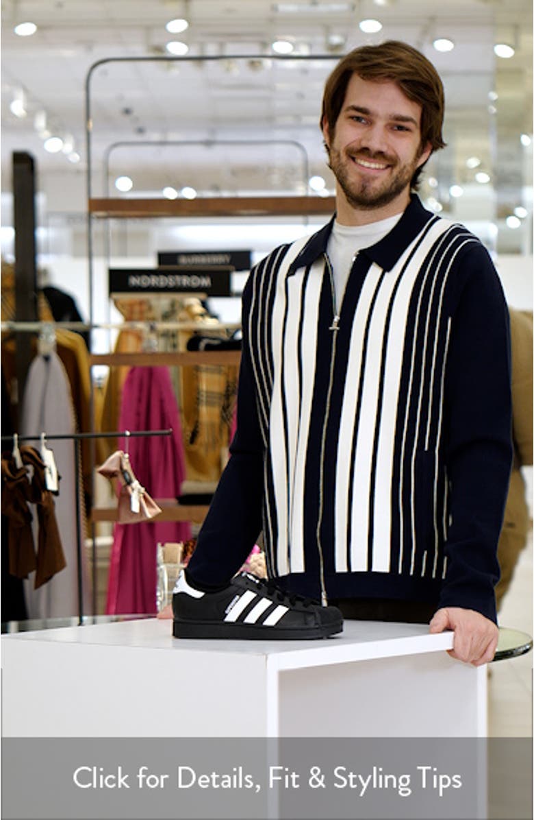 Superstar II Sneaker, sales video thumbnail