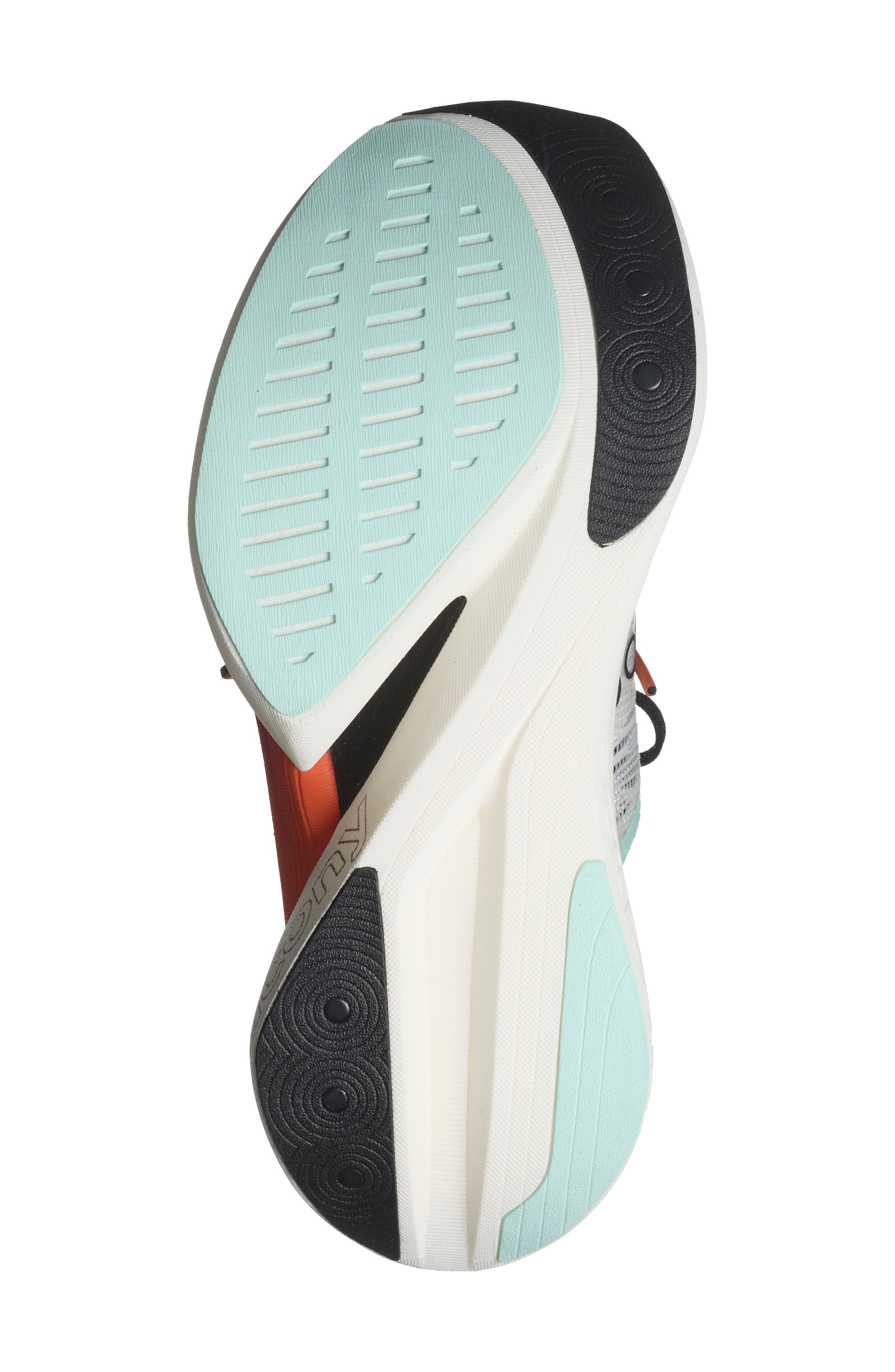 Endorphin Elite 2 Running Shoe, Alternate, color, WHITE/ CRIMSON