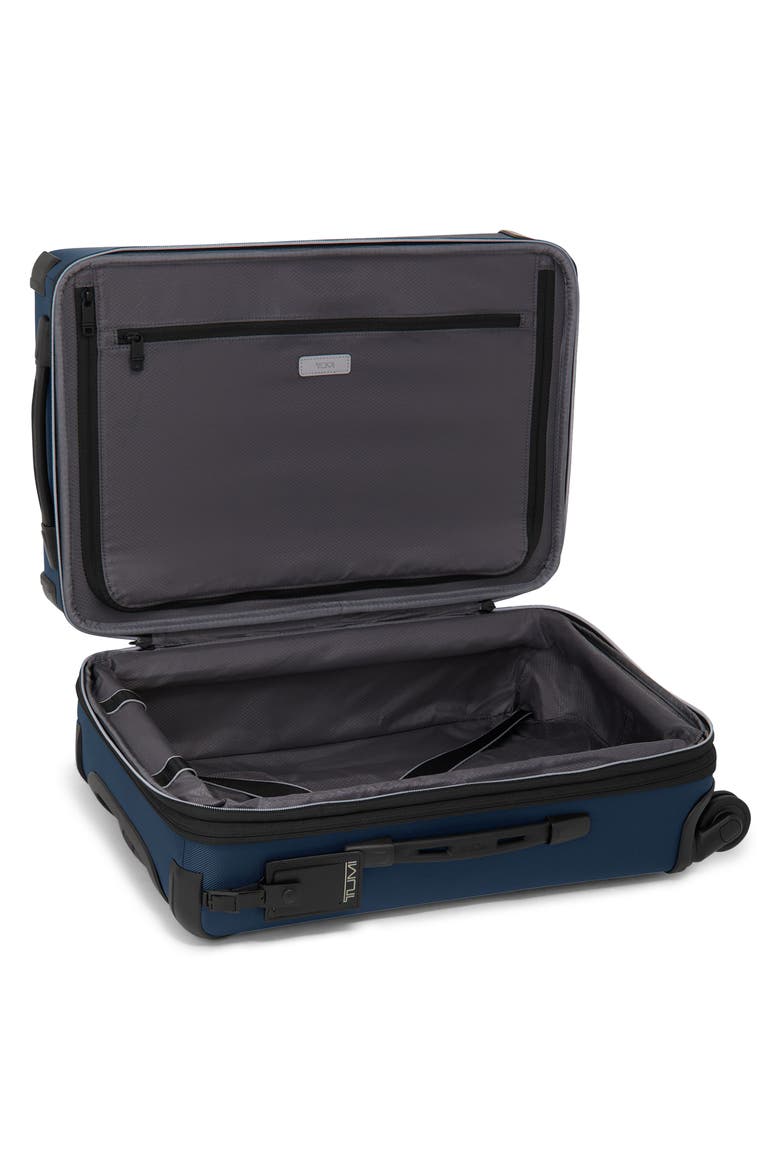 Aerotour Front Pocket Expandable Carry-On, Alternate, color, NAVY