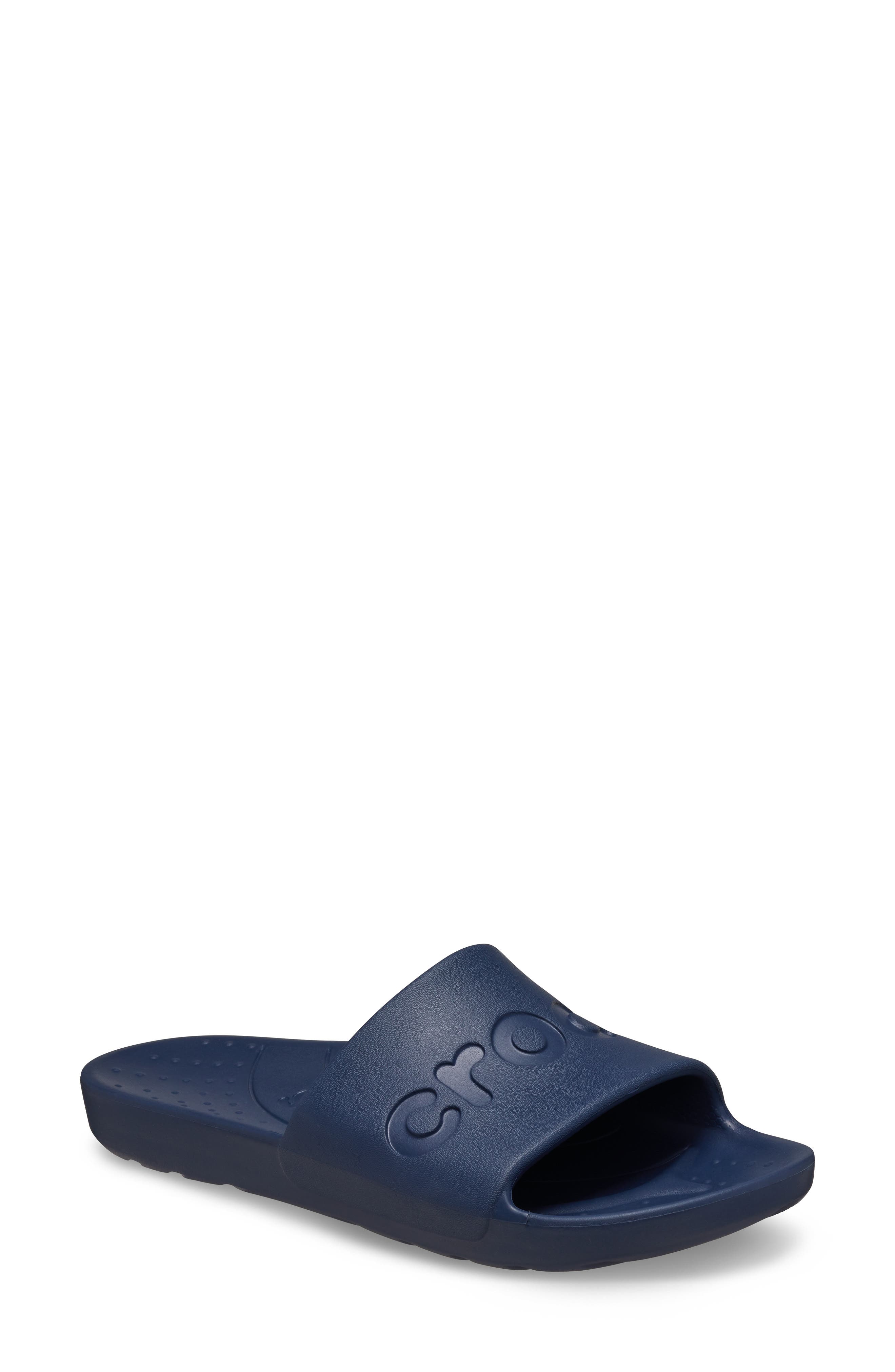 Gender Inclusive Logo Slide Sandal - image 5