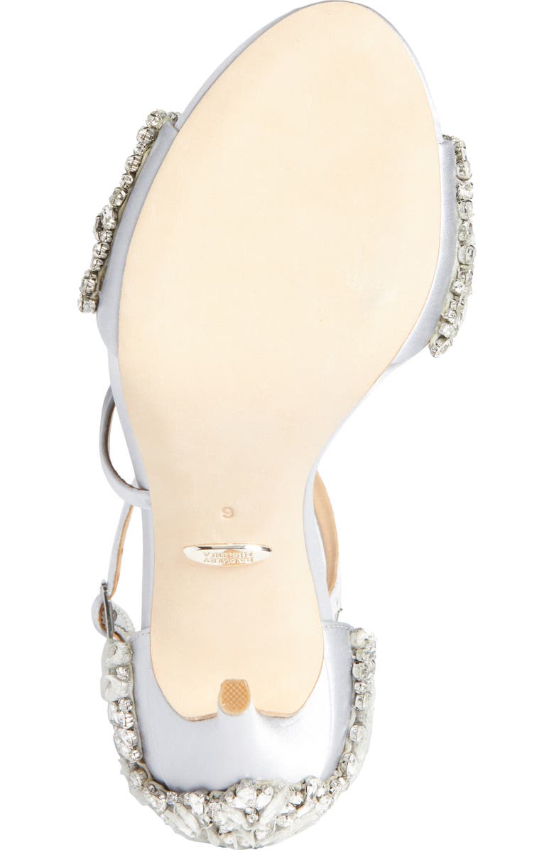 Badgley Mischka Collection Badgley Mischka Selena Strappy Sandal, Alternate, color,