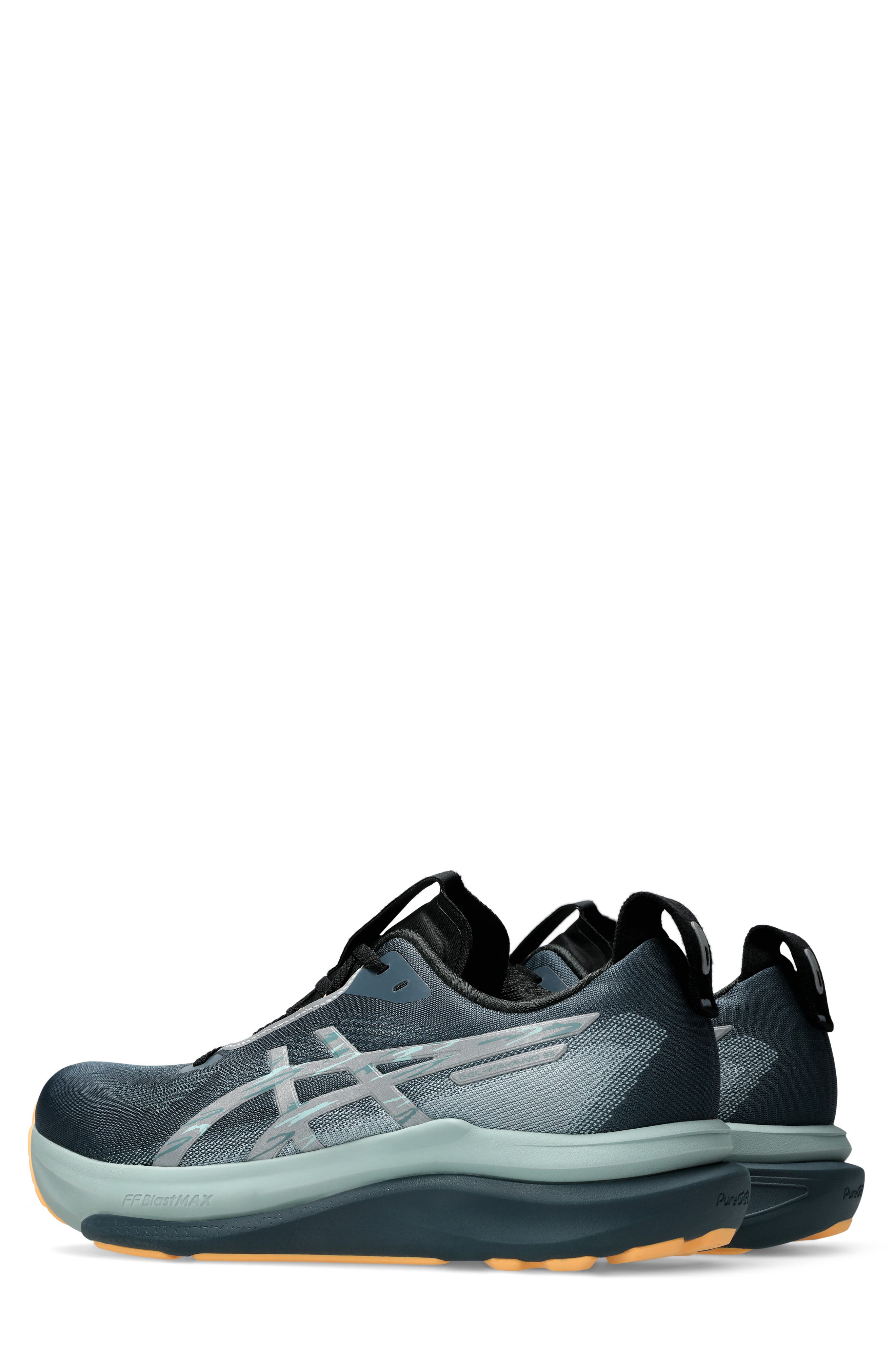 GEL-KAYANO 33 LITE-SHOW Running Shoe, Alternate, color, LITE-SHOW/ ORANGE GLOW