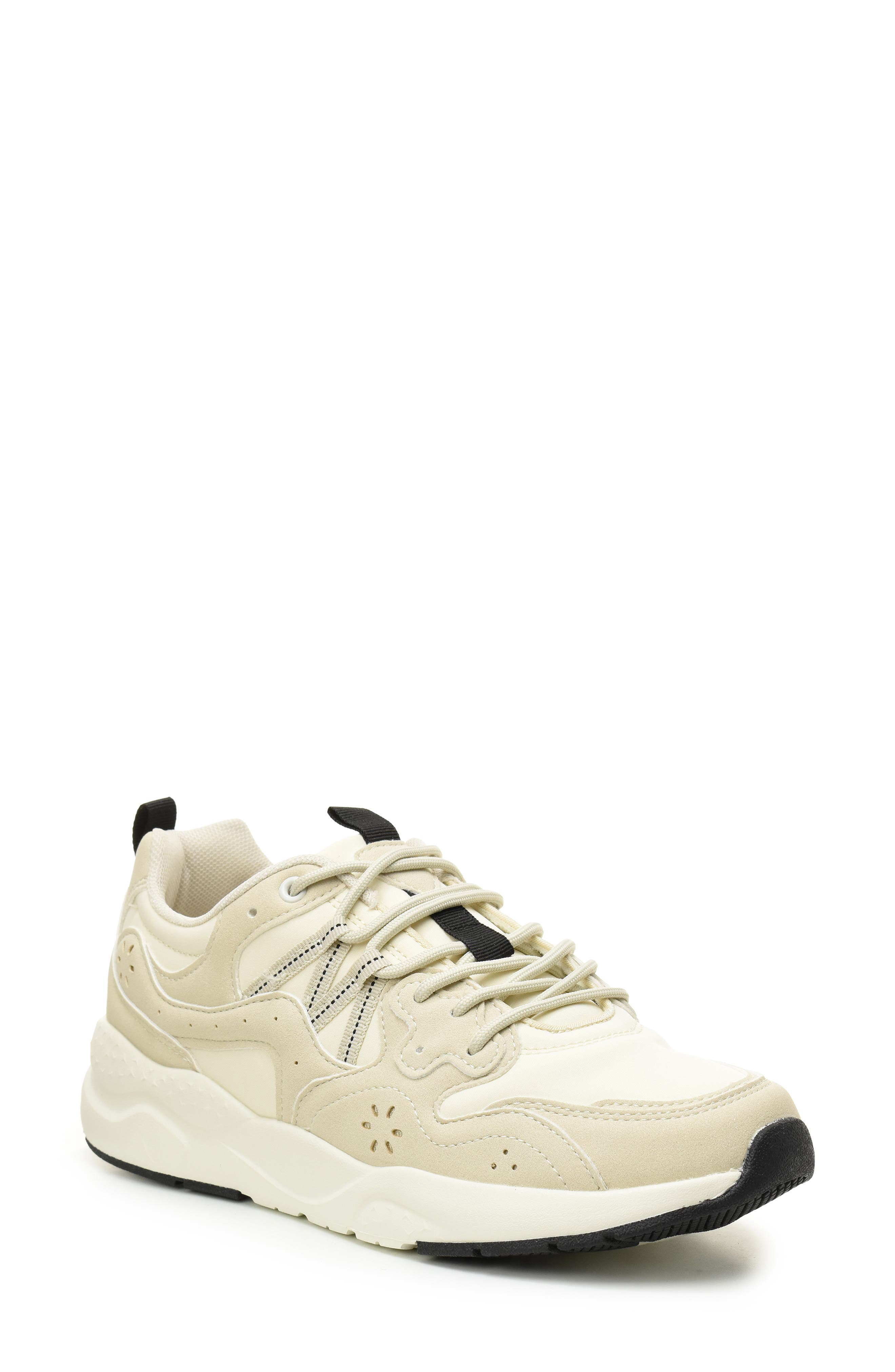 Mix Media Sneaker