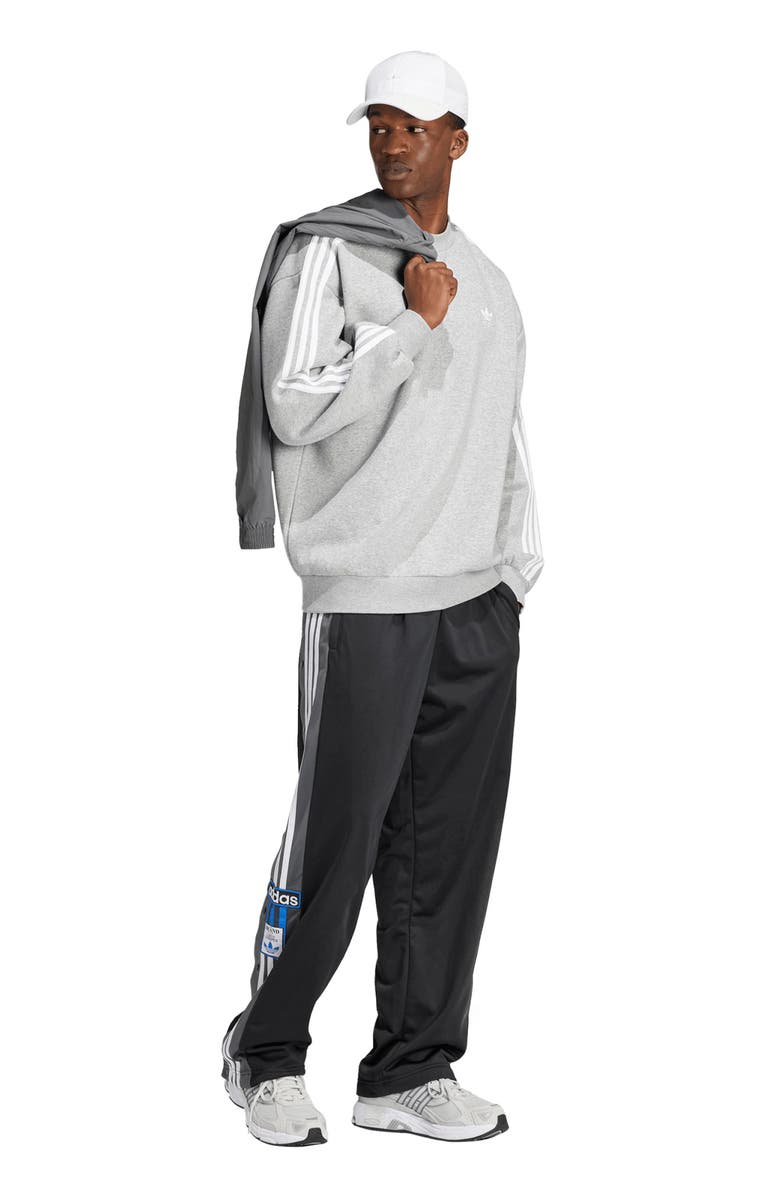 adidas Originals Adicolor Oversize Crewneck Sweatshirt, Alternate, color,