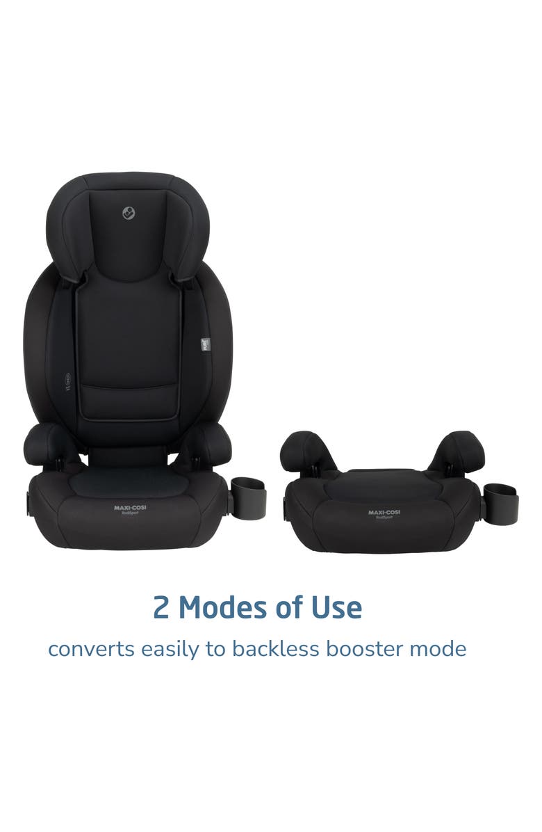 Maxi-Cosi<sup>®</sup> RodiSport Booster Car Seat, Alternate, color, Sea Shadow