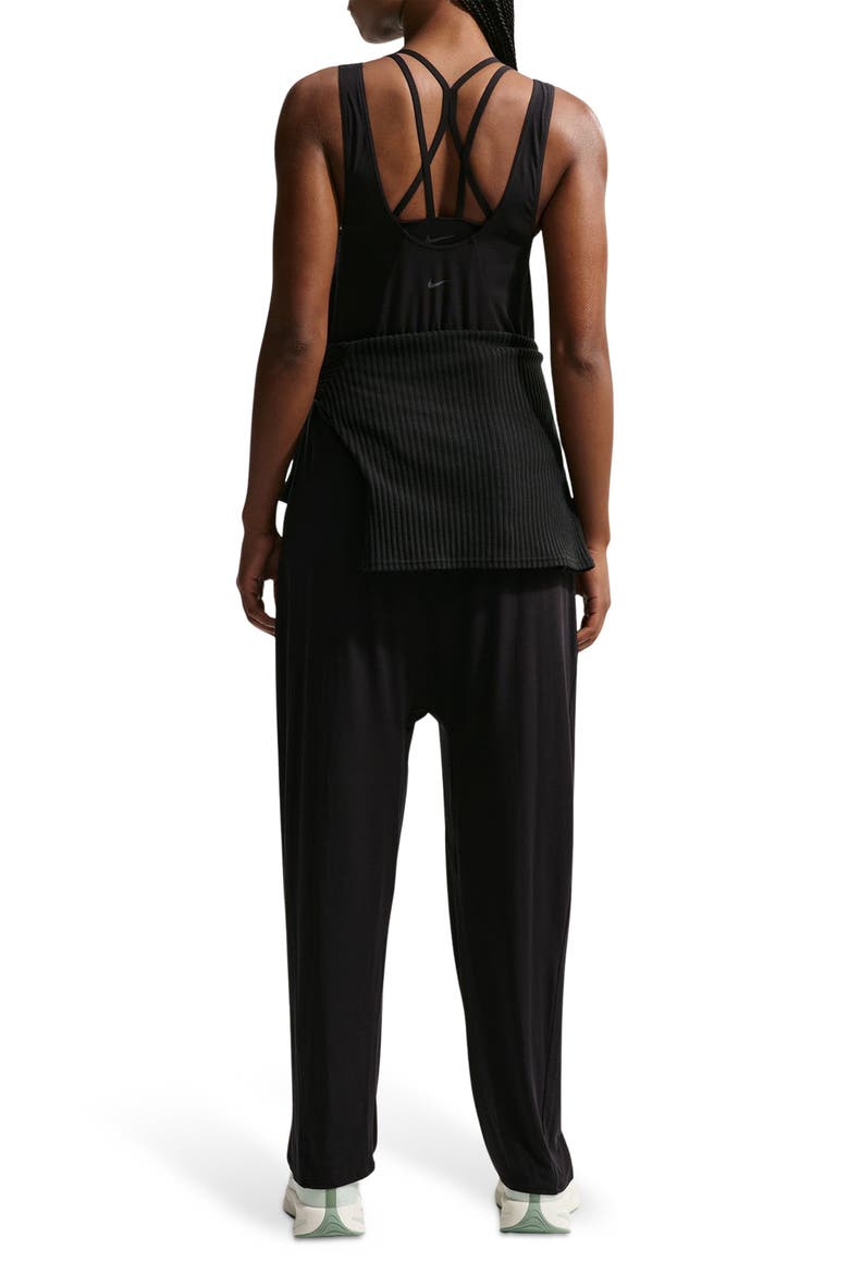 Zenvy Featherweight Jumpsuit, Alternate, color, BLACK/ COOL GREY