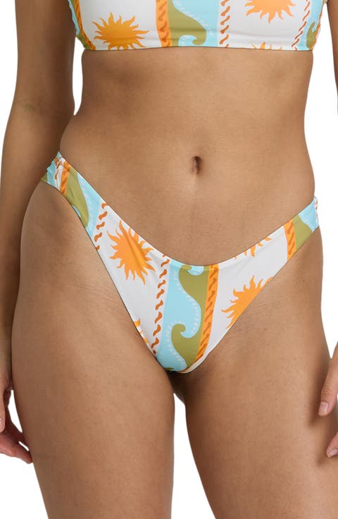 Sunblind Tanga Bikini Bottoms