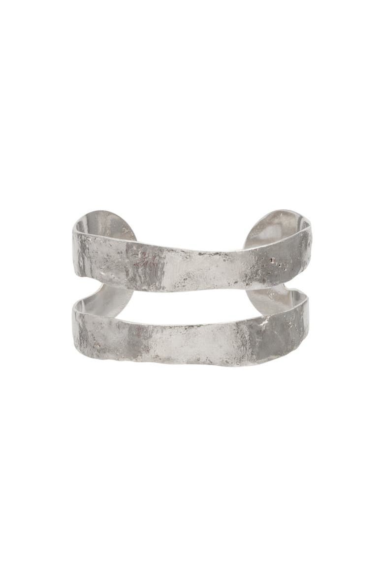 Bianca CUFF, Main, color, SILVER