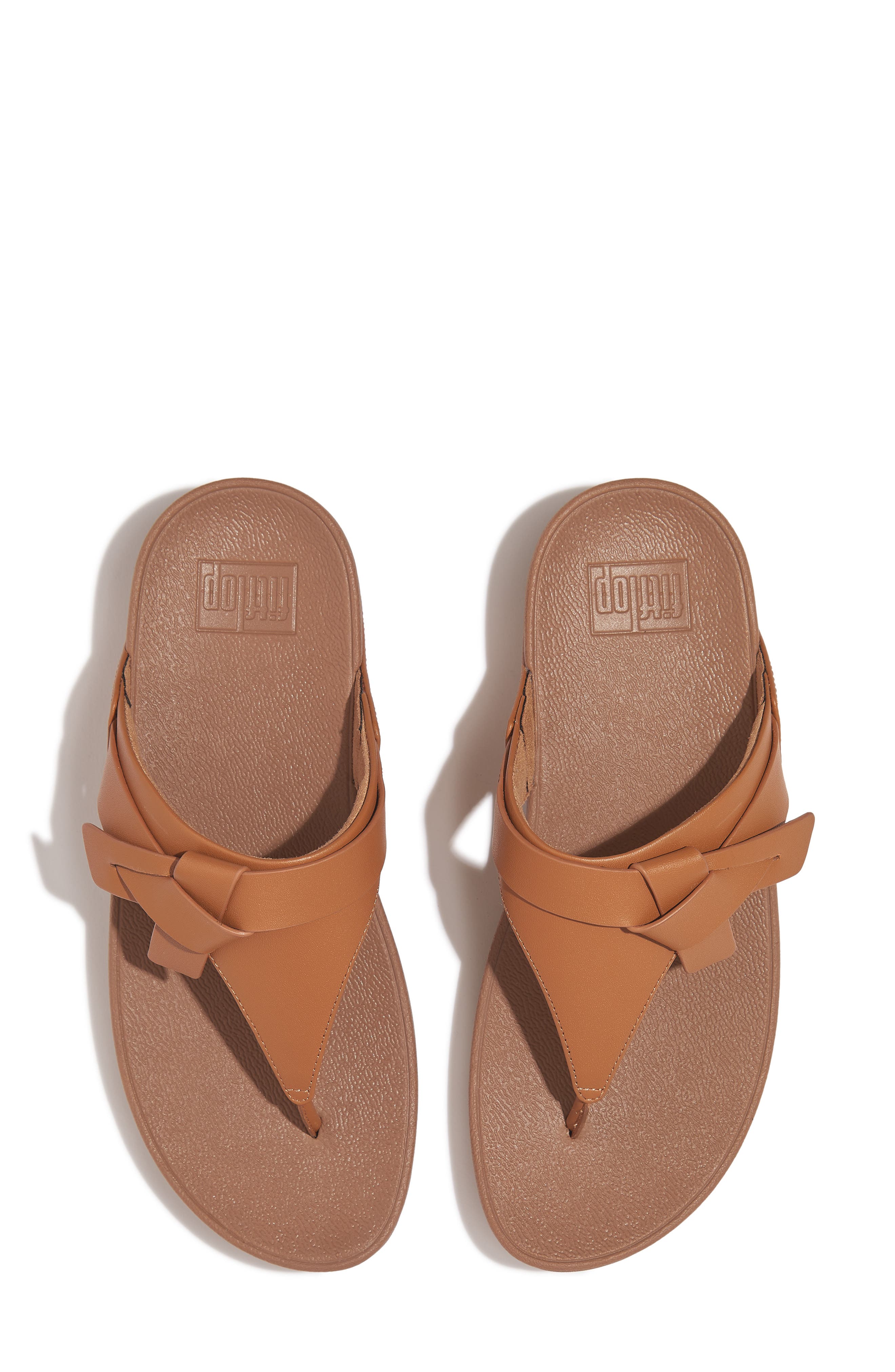 Lulu Platform Wedge Flip Flop, Alternate, color, DESERT TAN