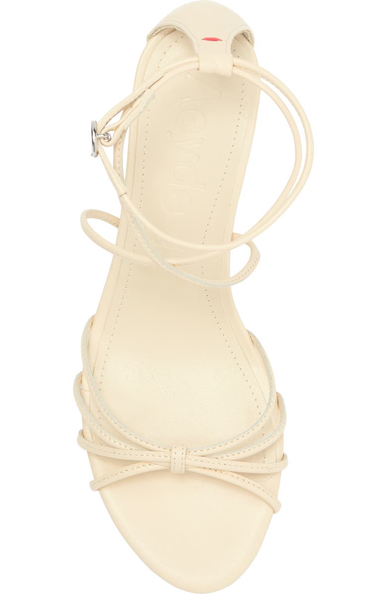 aeyde Luella Ankle Strap Sandal, Alternate, color,