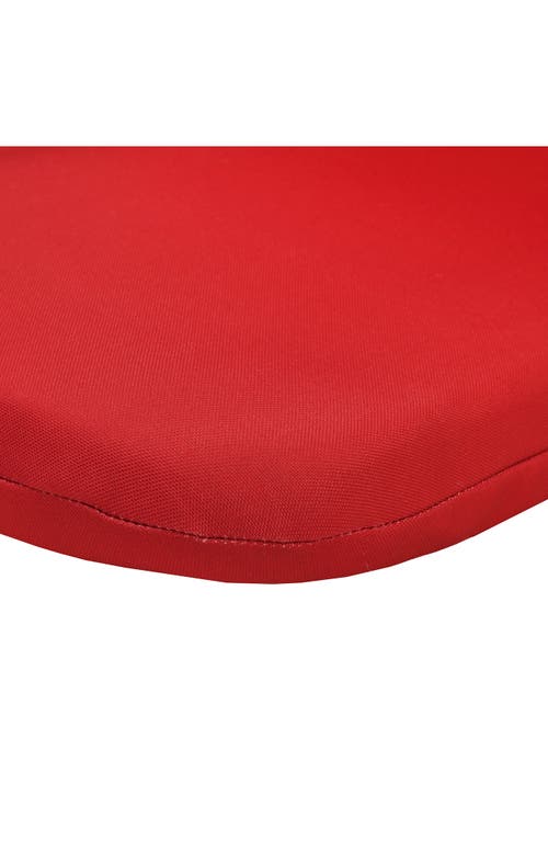 Outdoor Decor By Commonwealth High Back Chair Cushion