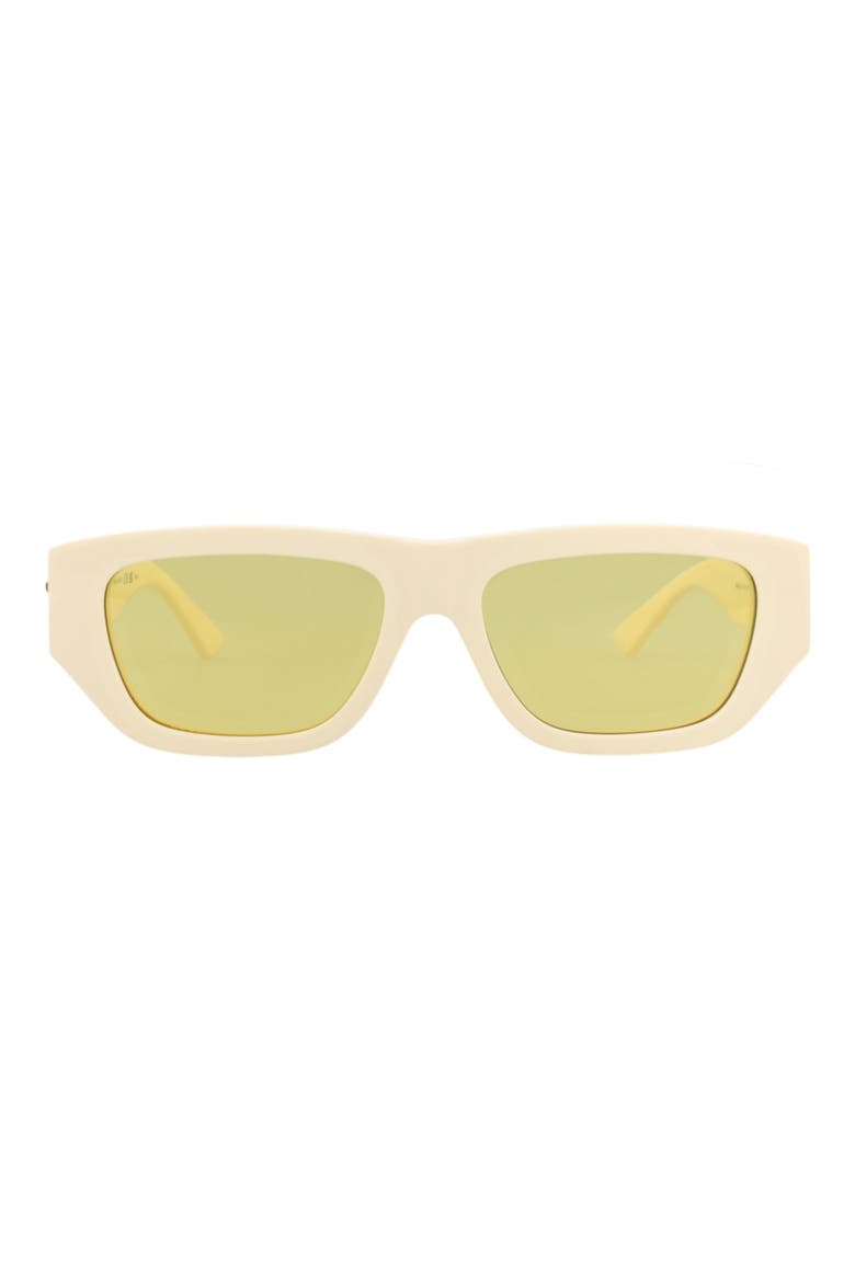 Sunglasses, Main, color, IVORY IVORY YELLOW
