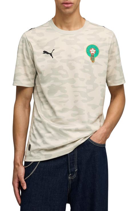 x Morocco x Salehe Bembury Goalkeeper Jersey (Nordstrom Exclusive)