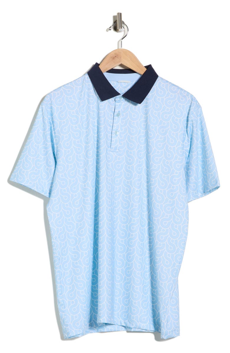 Swannies Ryder Polo, Main, color, Sky