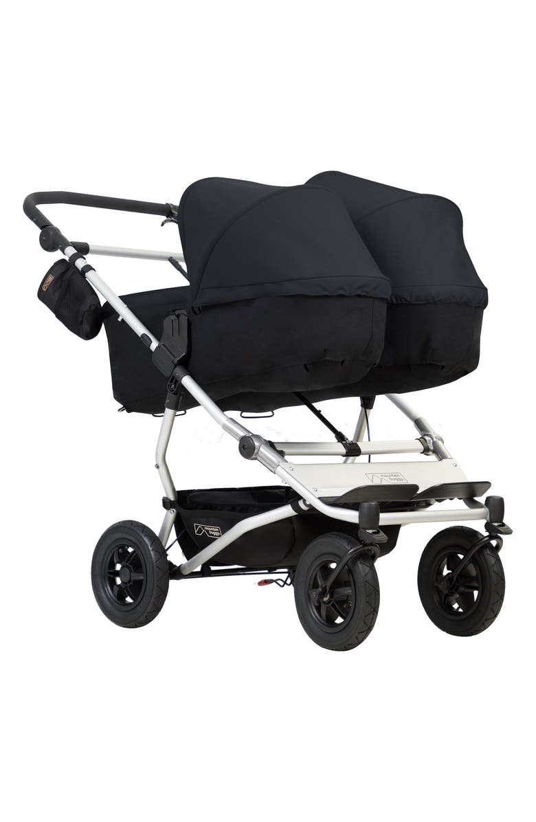 mountain buggy 2017 Carrycot Base & Fabric Set for Duet Stroller, Alternate, color,