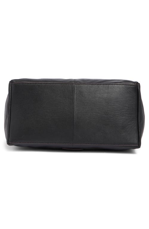 Shop Lucky Brand Fari Hobo Bag In Black