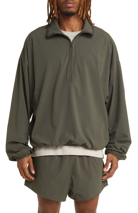 Half Zip Pullover