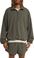 Fear of God Essentials Half Zip Pullover