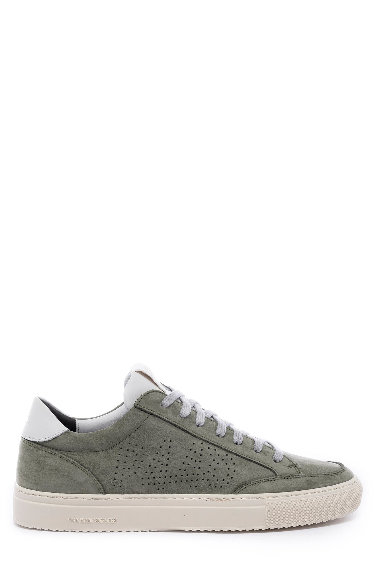 Soho Sneaker, Alternate, color, ARMY-WHI