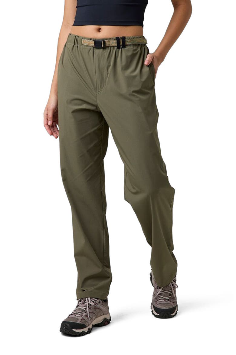Bga Destination Daily Pant - Women's, Alternate, color, Kalamata