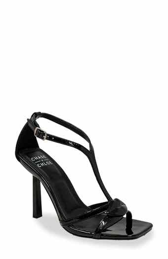 Ankle Strap Stiletto Sandal