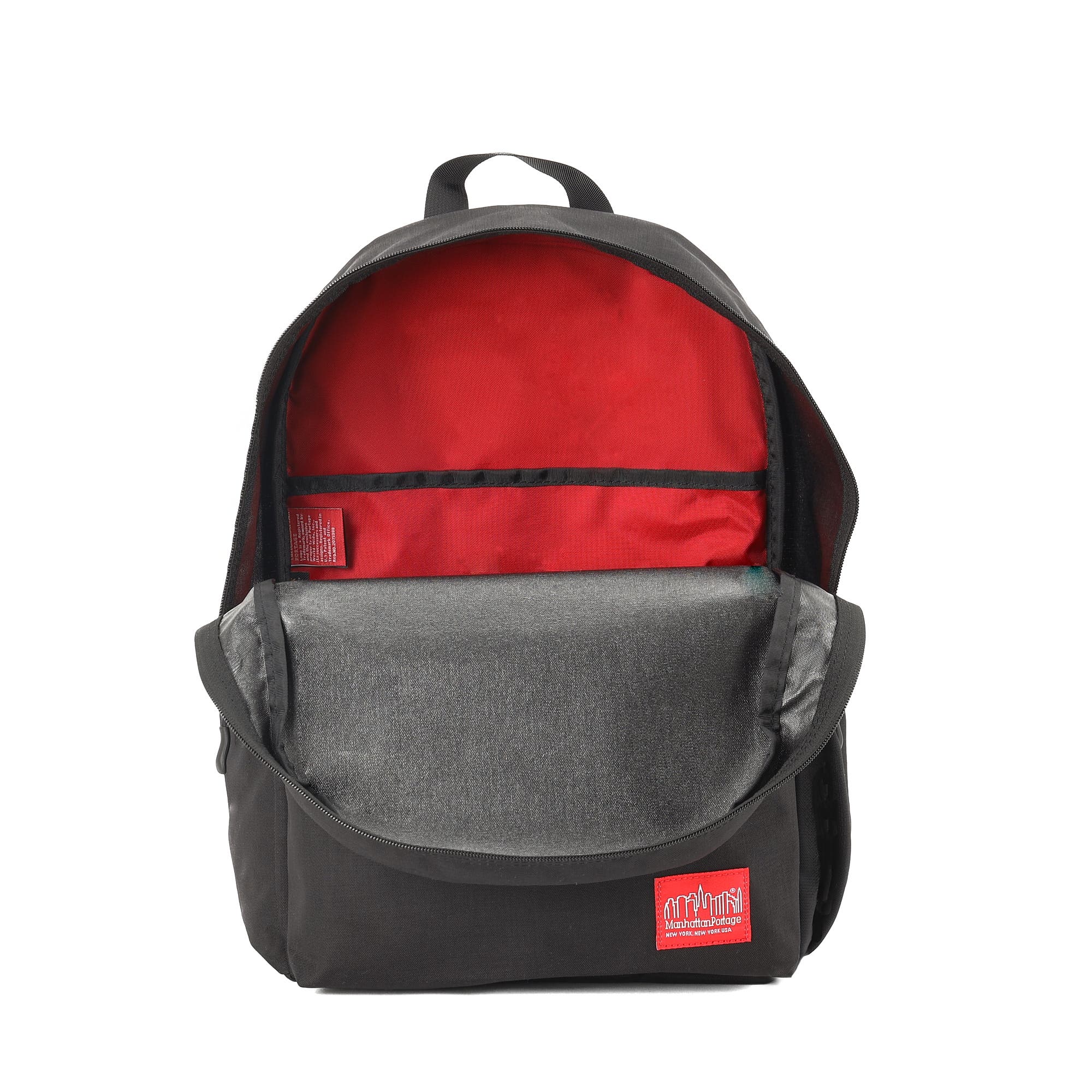 Blossom Backpack, Alternate, color, Black