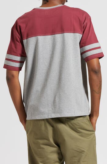 ★ブリクストン Varsity Heavyweight Football Tシャツ 関税込★ Brixton Varsity Football Heavyweight T-Shirt | Nordstrom