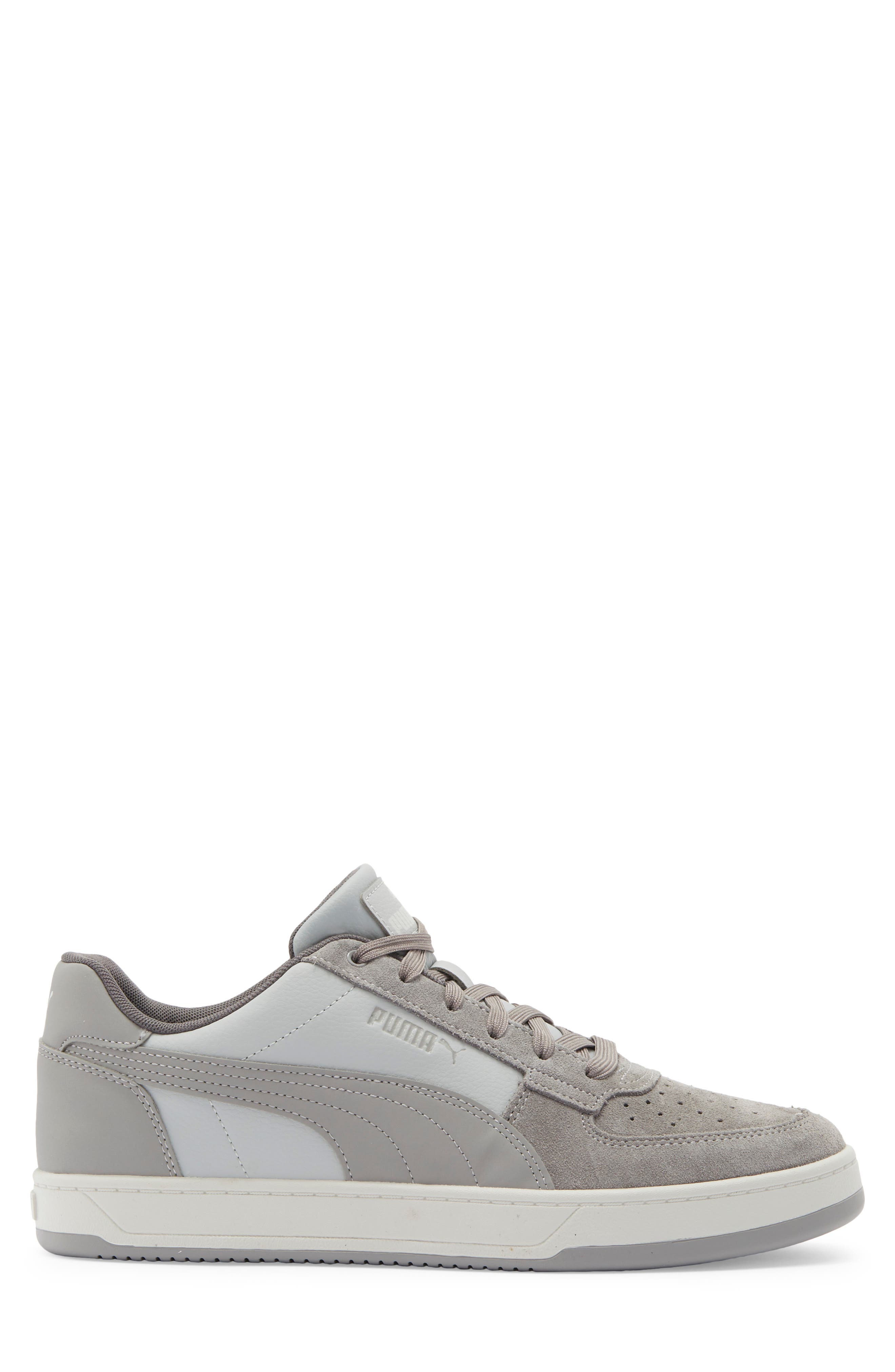 PUMA Caven 2.0 Sneaker, Alternate, color, Ash Gray/ Concrete Gray